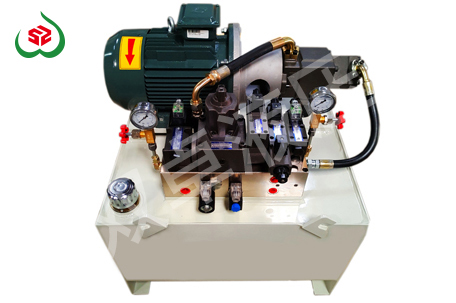 比例閥液壓系統